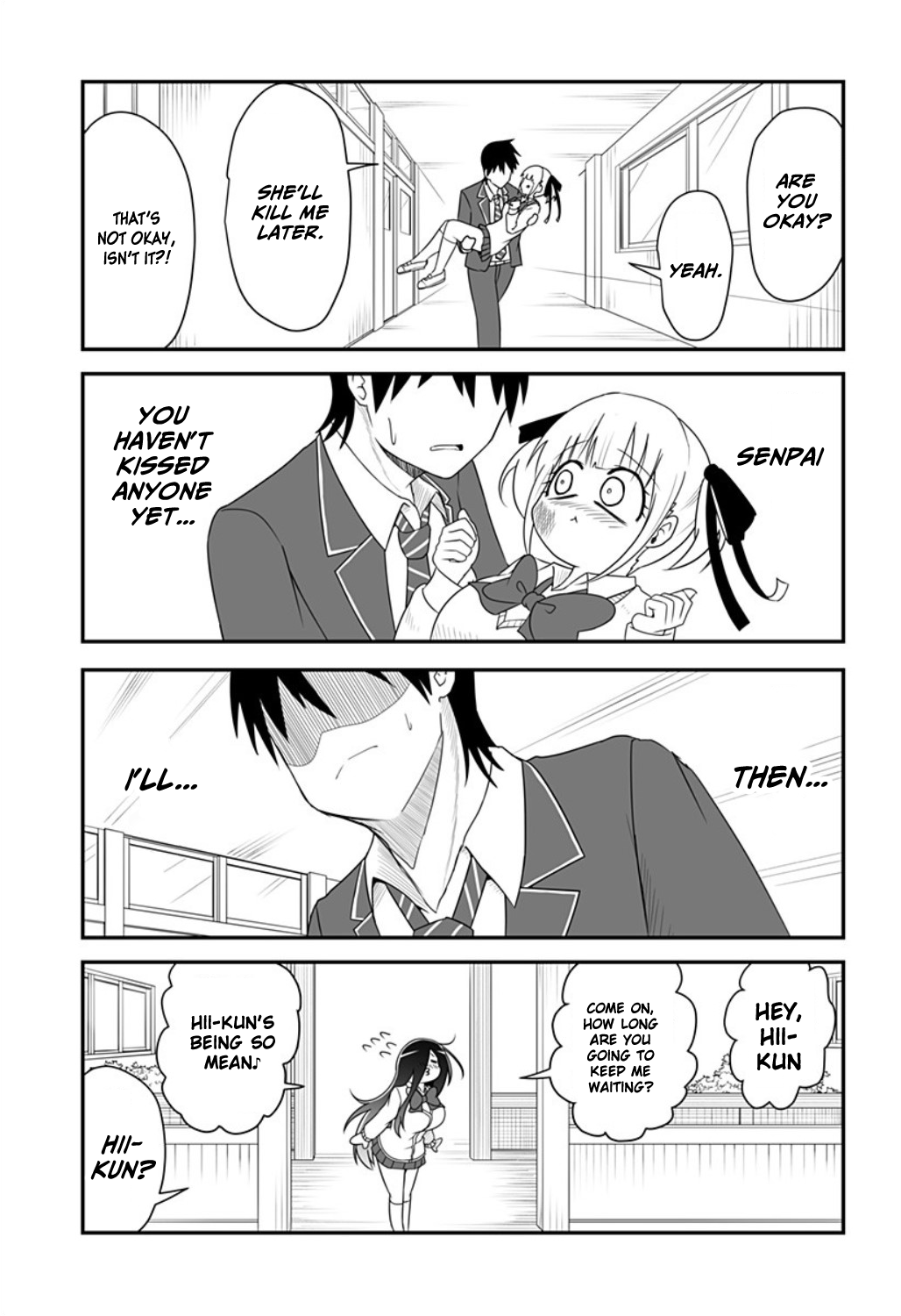 Kekkon Suru tte Itta Yone? Ch. 16 第7页