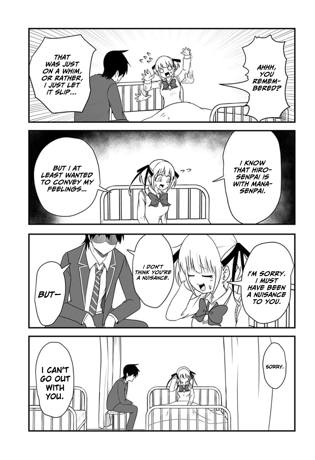Kekkon Suru tte Itta Yone? Ch. 16 第9页