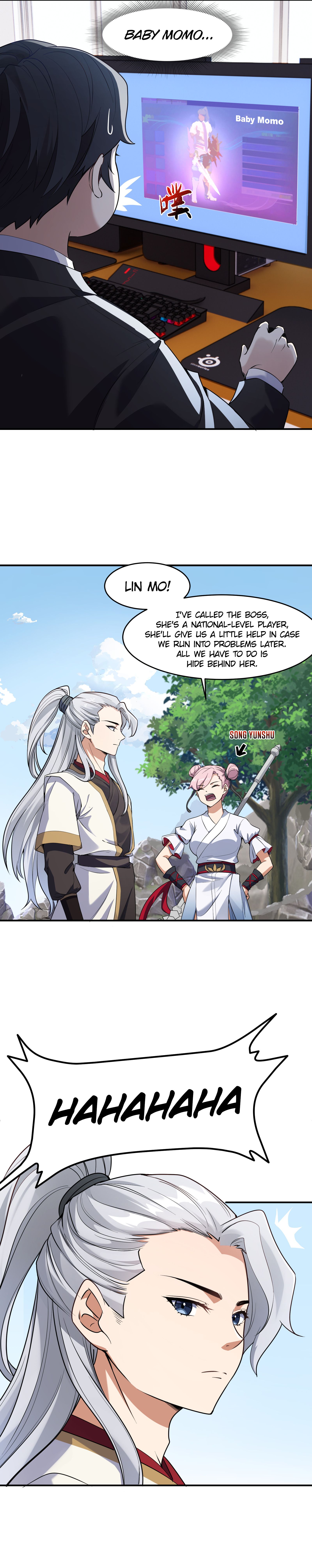 Rebirth of the Emperor in the Reverse World Vol. 1 Ch. 2 第12页