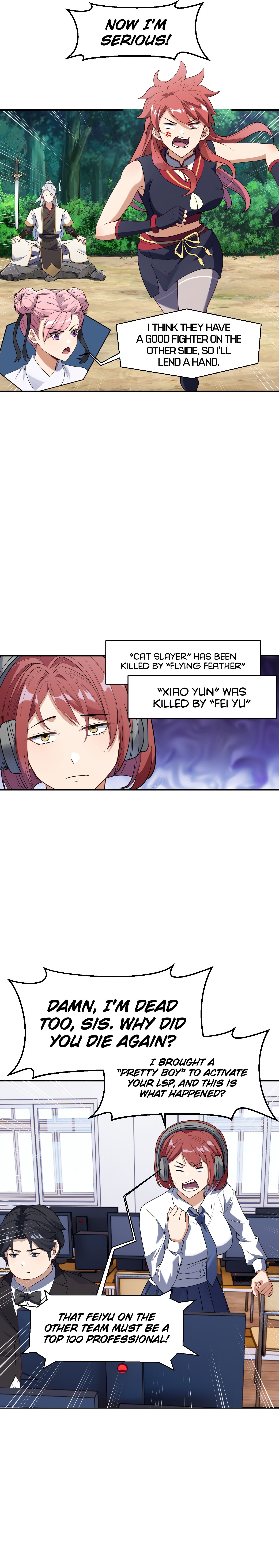 Rebirth of the Emperor in the Reverse World Vol. 1 Ch. 2 第17页