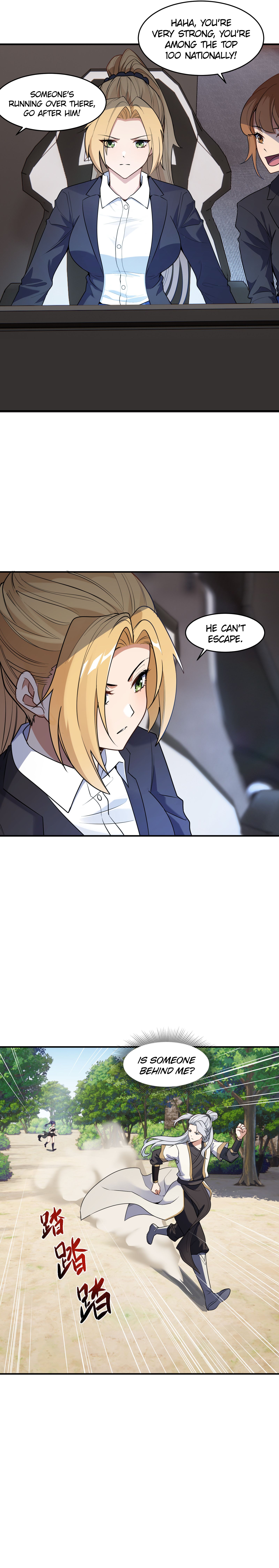 Rebirth of the Emperor in the Reverse World Vol. 1 Ch. 2 第19页