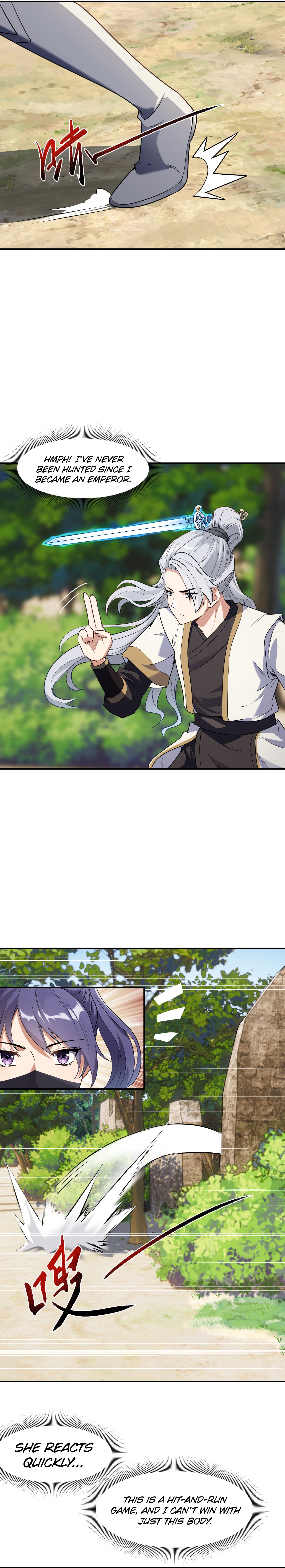 Rebirth of the Emperor in the Reverse World Vol. 1 Ch. 2 第20页
