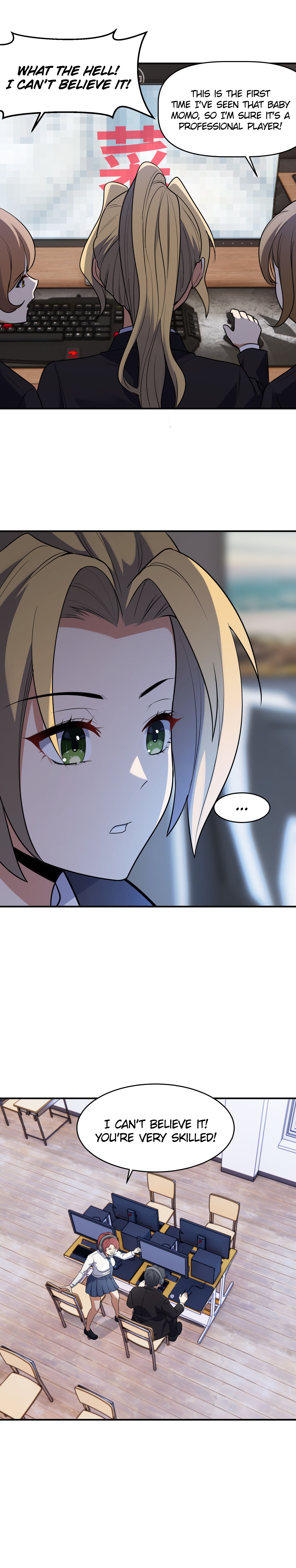 Rebirth of the Emperor in the Reverse World Vol. 1 Ch. 2 第24页