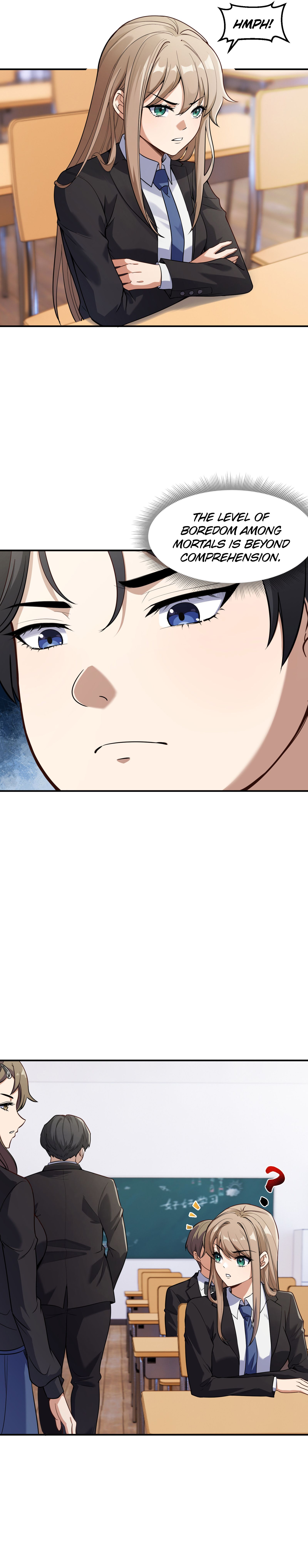 Rebirth of the Emperor in the Reverse World Vol. 1 Ch. 2 第4页