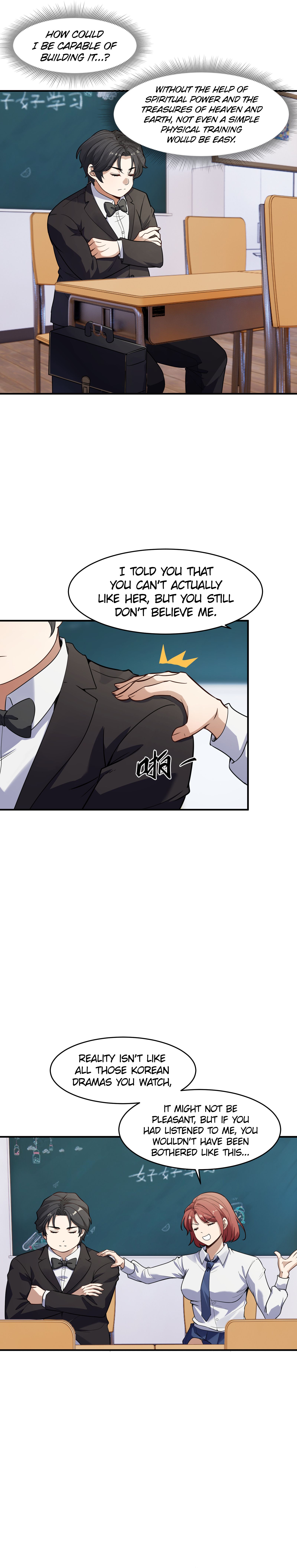 Rebirth of the Emperor in the Reverse World Vol. 1 Ch. 2 第5页