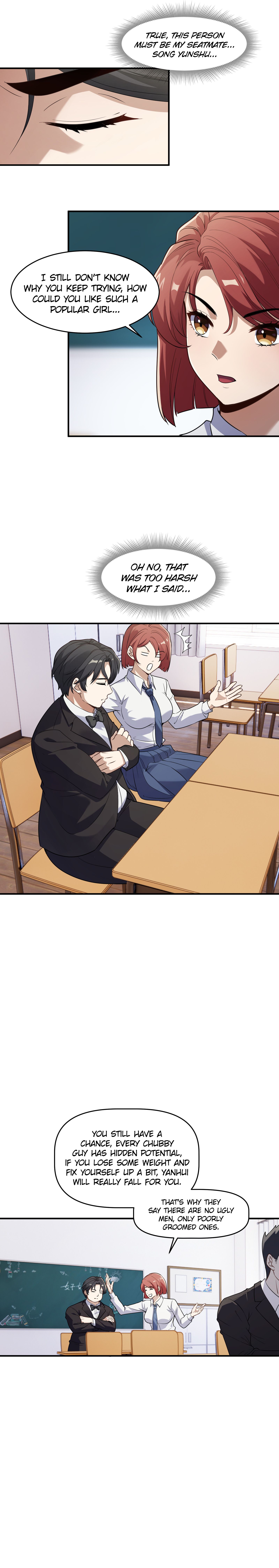 Rebirth of the Emperor in the Reverse World Vol. 1 Ch. 2 第6页