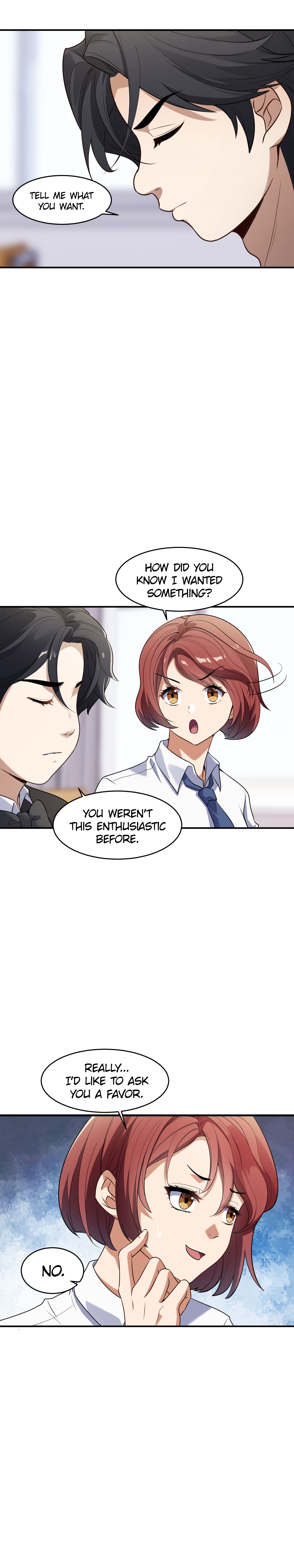 Rebirth of the Emperor in the Reverse World Vol. 1 Ch. 2 第7页