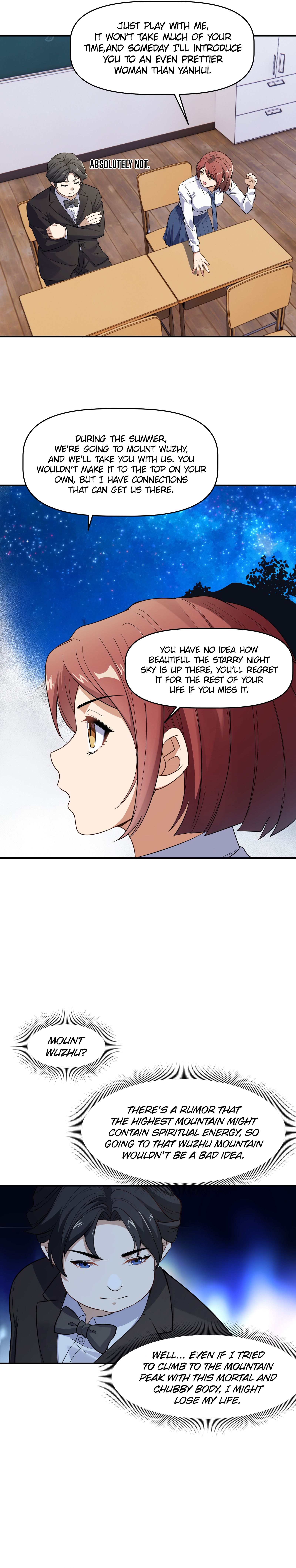 Rebirth of the Emperor in the Reverse World Vol. 1 Ch. 2 第8页