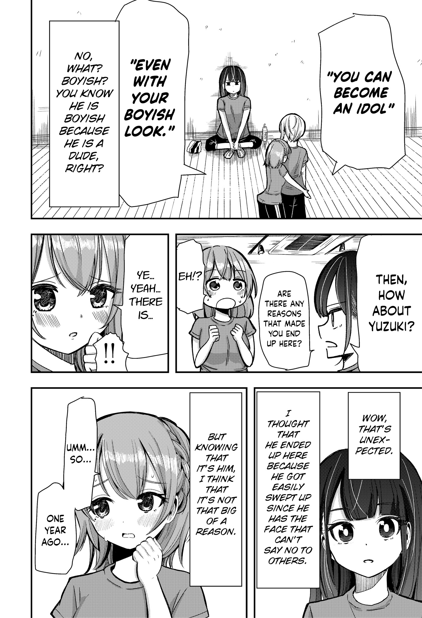 Idol No Naisho Goto! Tends to do Outdoor Schooling at Oze National Park! 第11页