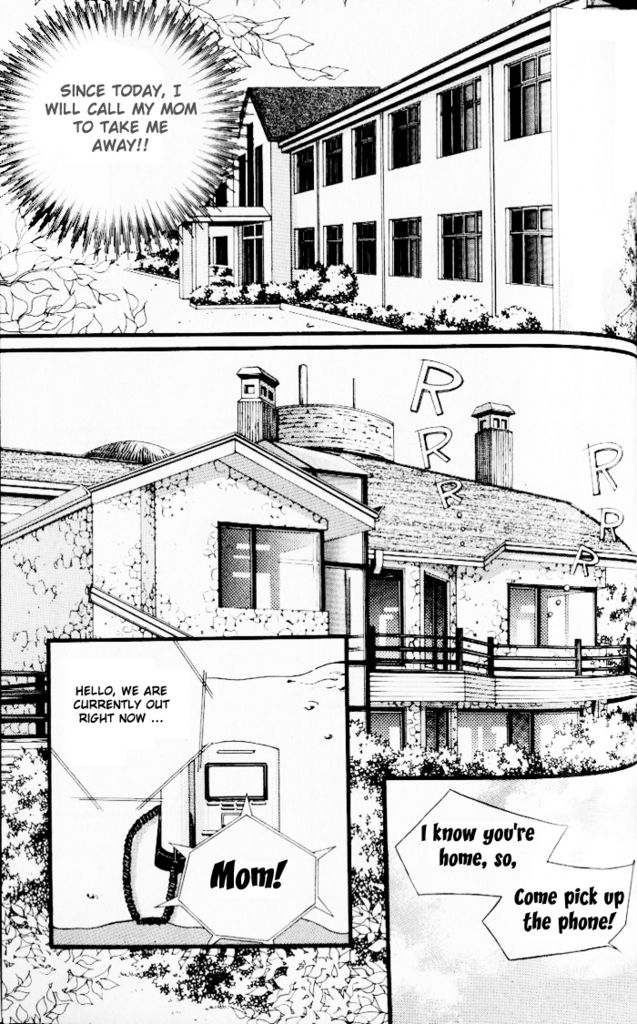 Rolling I ... Want to Go Back 第17页