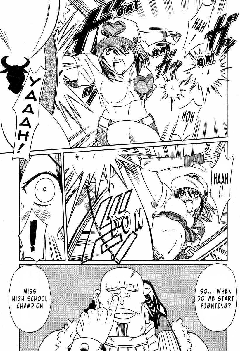 Benny's Knuckle 第7页
