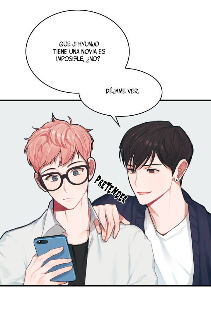 When You're Targeted by the Bully Ch. 2 第47页