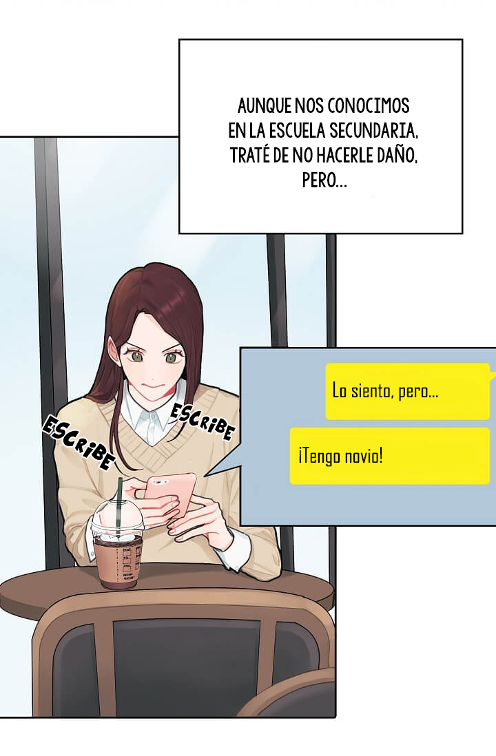 When You're Targeted by the Bully Ch. 2 第6页
