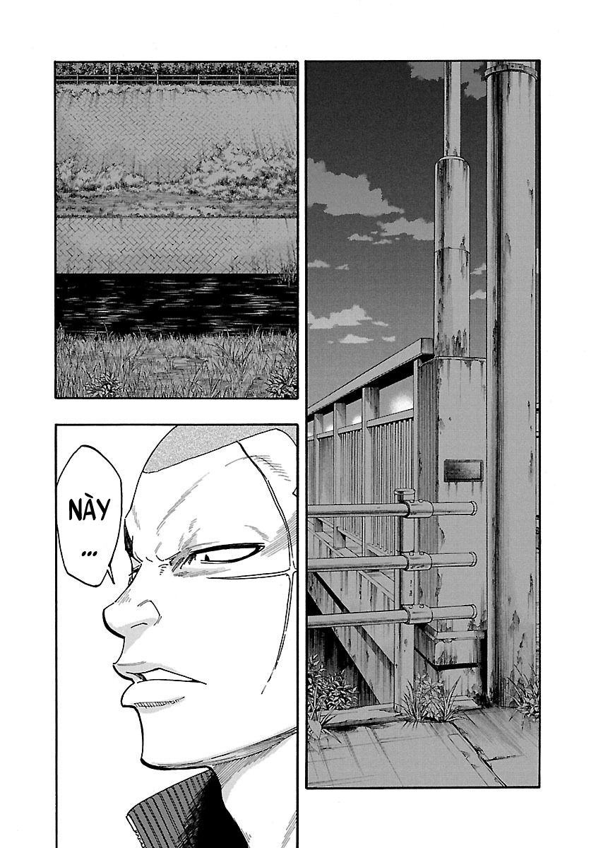 Worst Gaiden Dokuro Đầu lâu trên lưng 第17页