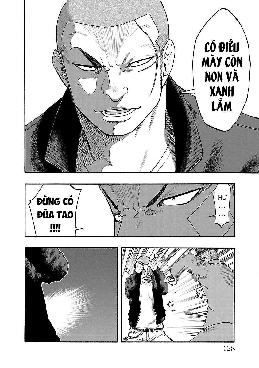 Worst Gaiden Dokuro Đầu lâu trên lưng 第25页