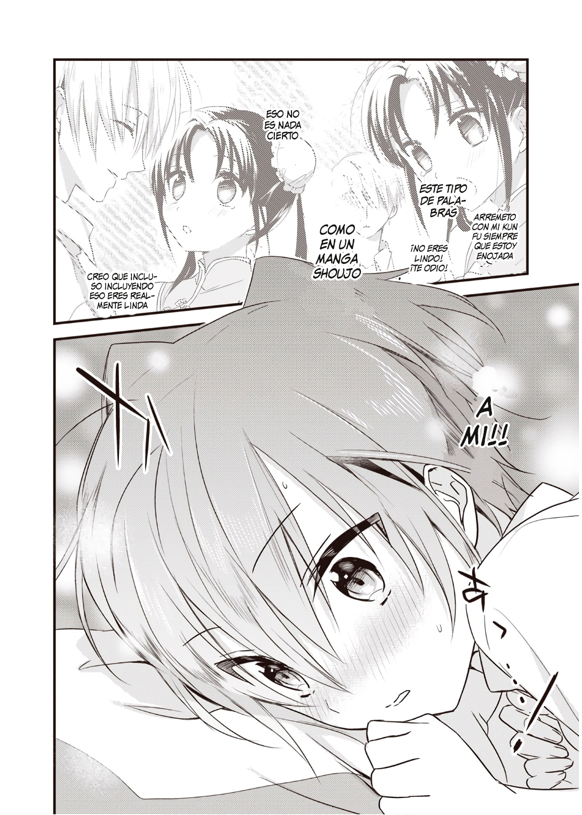 Megami-ryou no Ryoubo-kun Hay una Razón para Selene 第26页