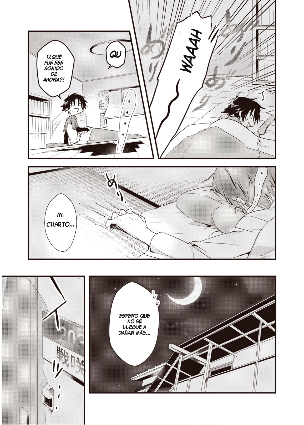 Megami-ryou no Ryoubo-kun Hay una Razón para Selene 第27页