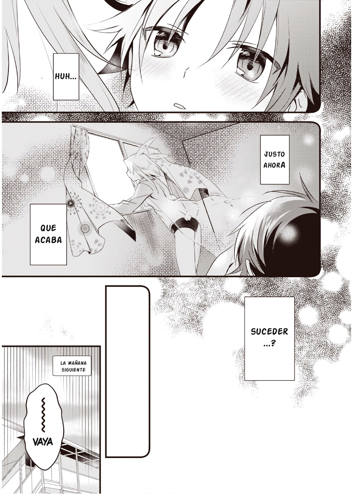 Megami-ryou no Ryoubo-kun Hay una Razón para Selene 第33页