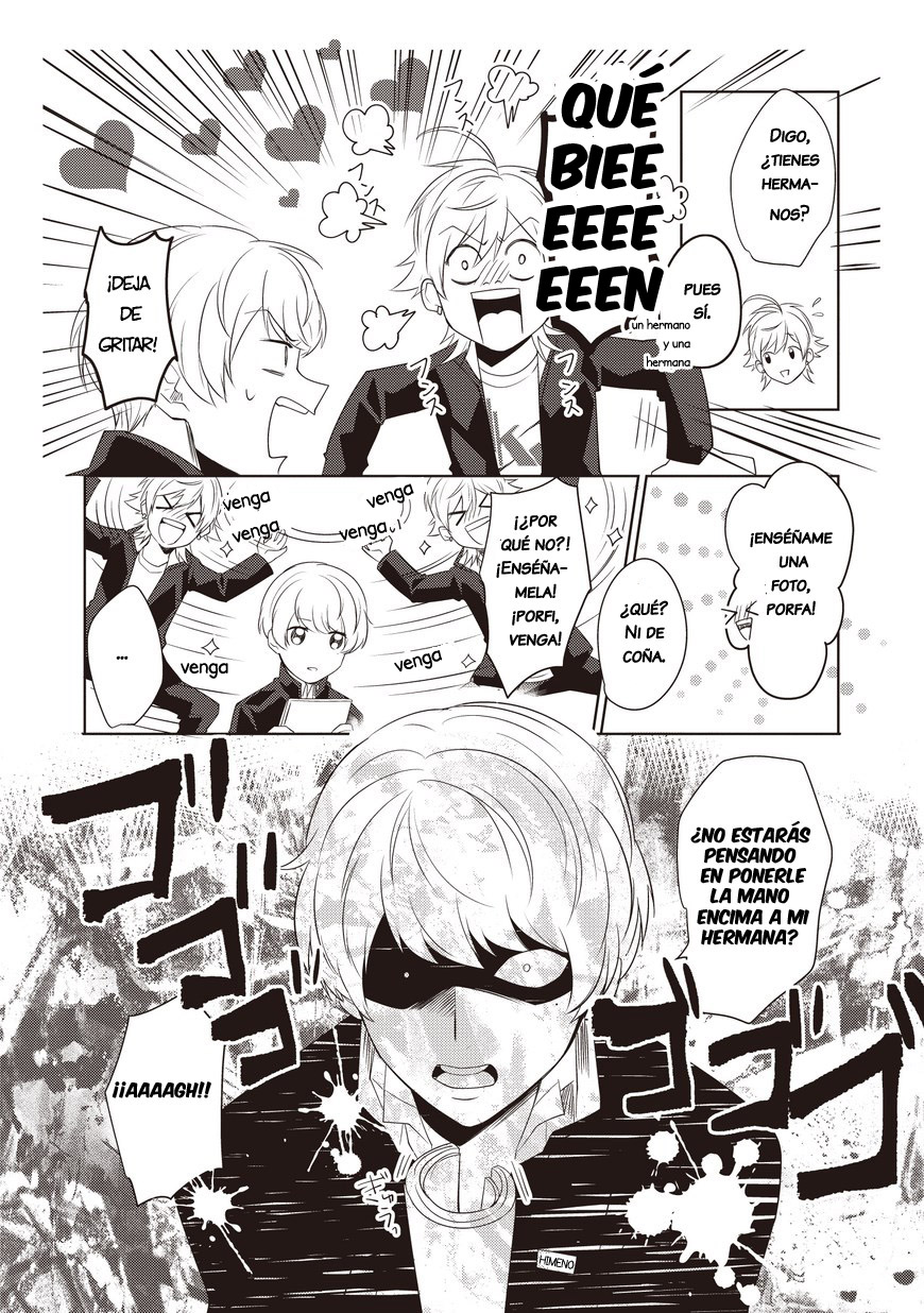 Seibetsu ga Doushita!! Vol. 1 Ch. 2 第4页