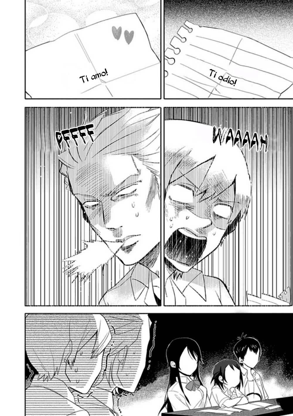 Boku wa Hajikko ga Suki Vol. 1 Ch. 2 第15页