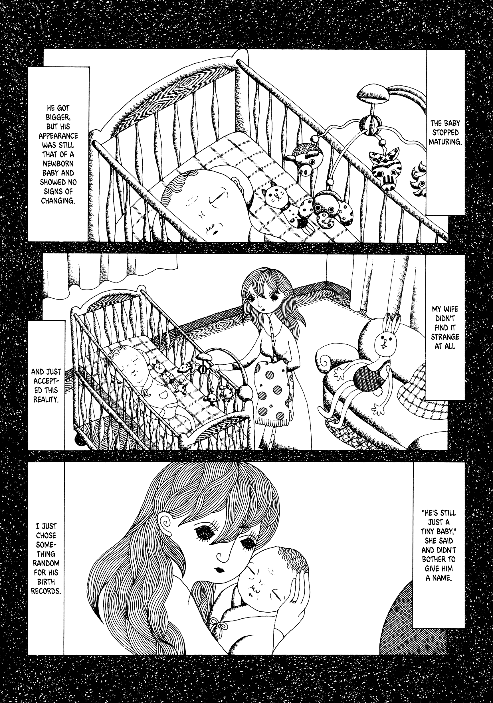 The Day of Salvation Infant 第10页