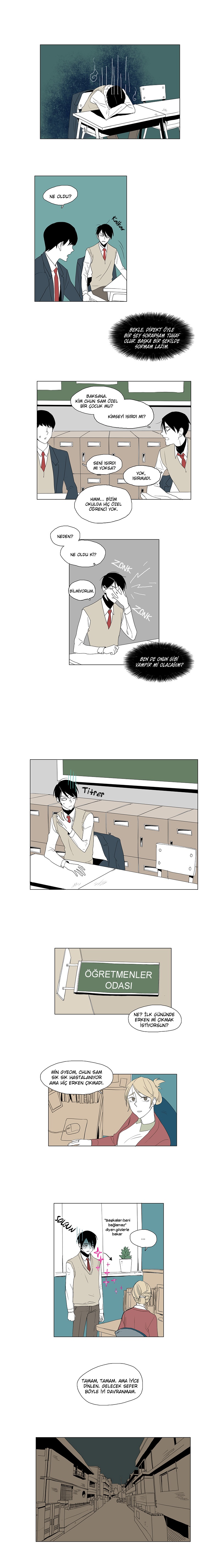 Raising A Bat Ch. 2 第5页