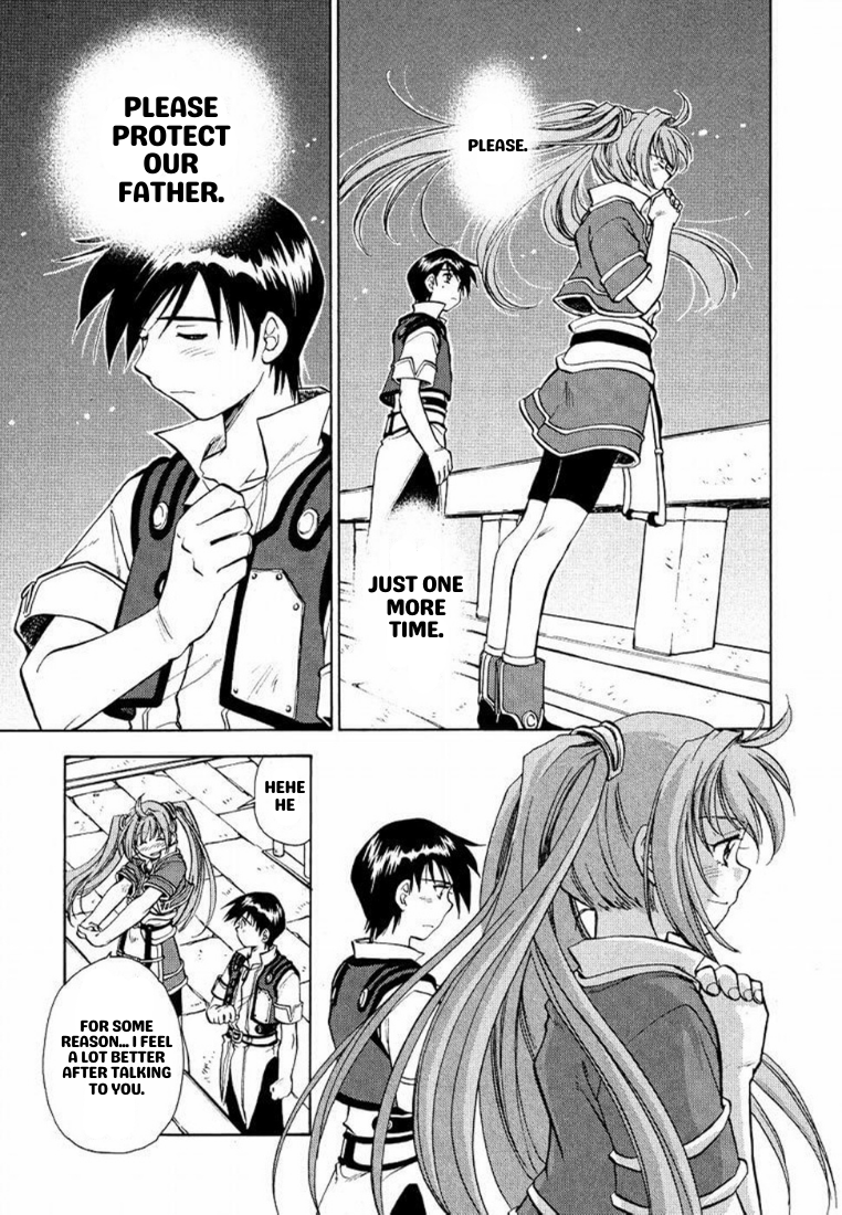 Eiyuu Densetsu - Sora no Kiseki Chapter 3 第15页