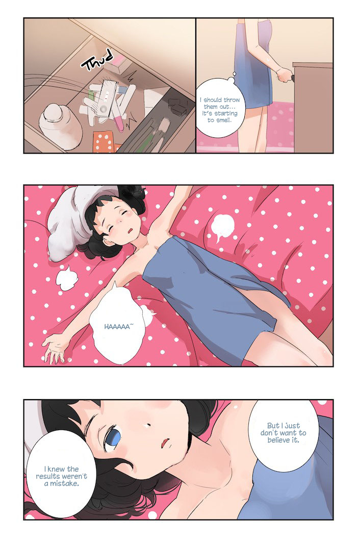 Teen Mom What Should I Do? 第14页