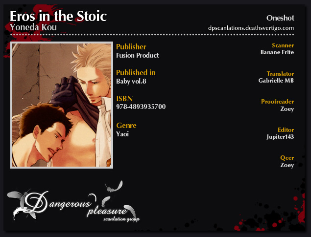 Eros in the Stoic 第3页