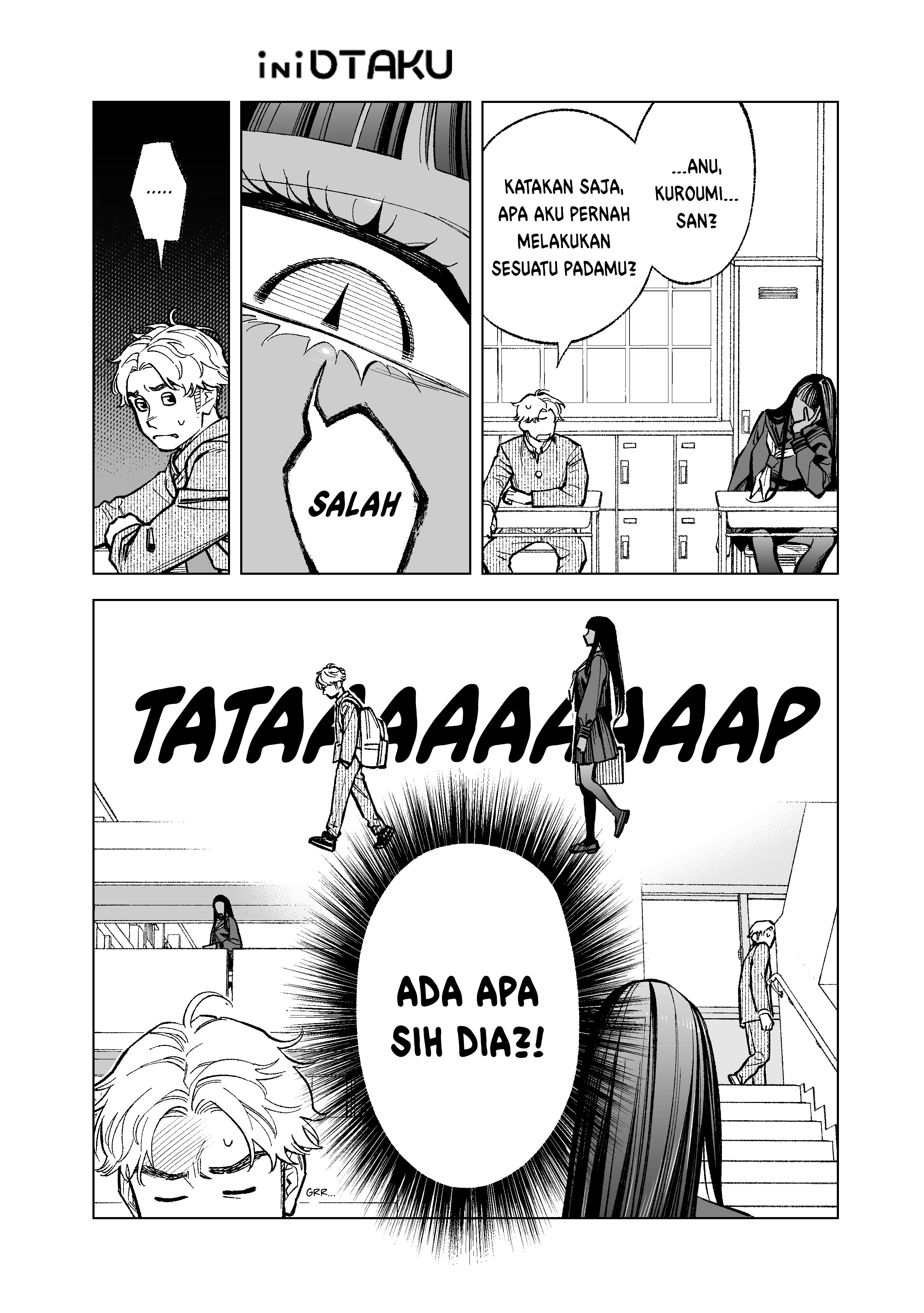 Boy Meets Girl, Again! 第3页