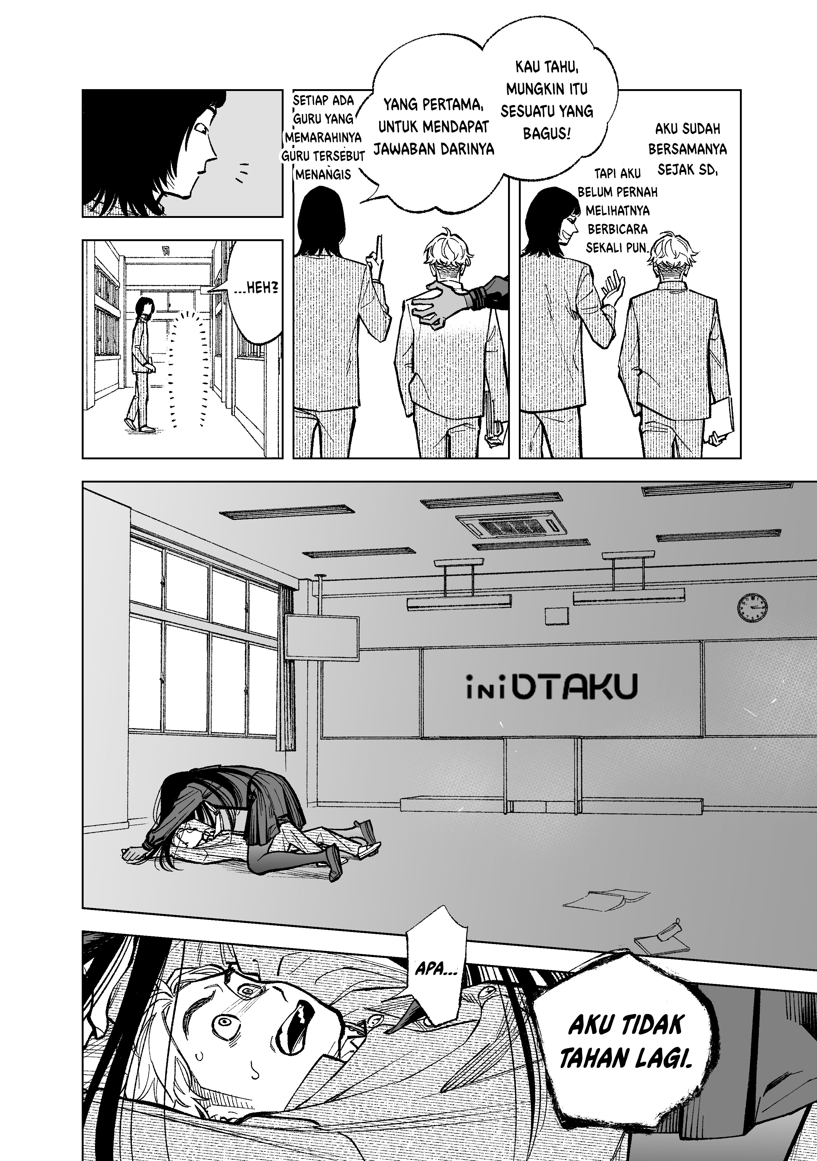 Boy Meets Girl, Again! 第5页