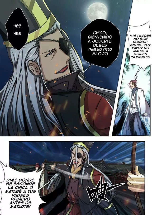 Surgical Swordsman Ch. 6 第13页