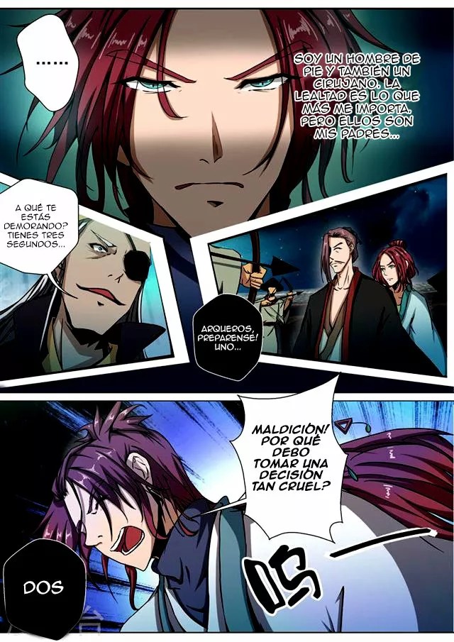 Surgical Swordsman Ch. 6 第15页