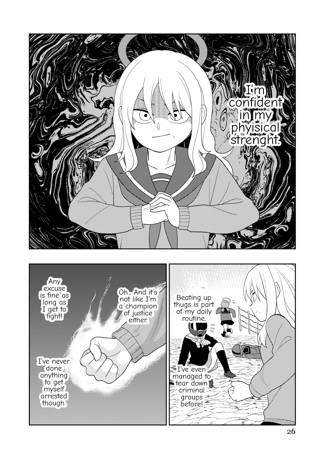 Wine Red Archive Turbo (Blue Archive) Oneshot 第25页