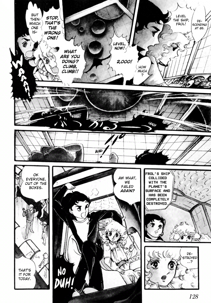 They Were Eleven: Horizon of the East, Eternity of the West 第8页