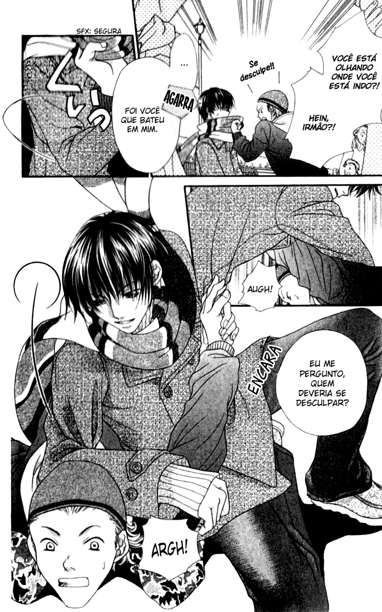 Kanojo ga Café ni Kayou Wake Bons garçons? 第10页