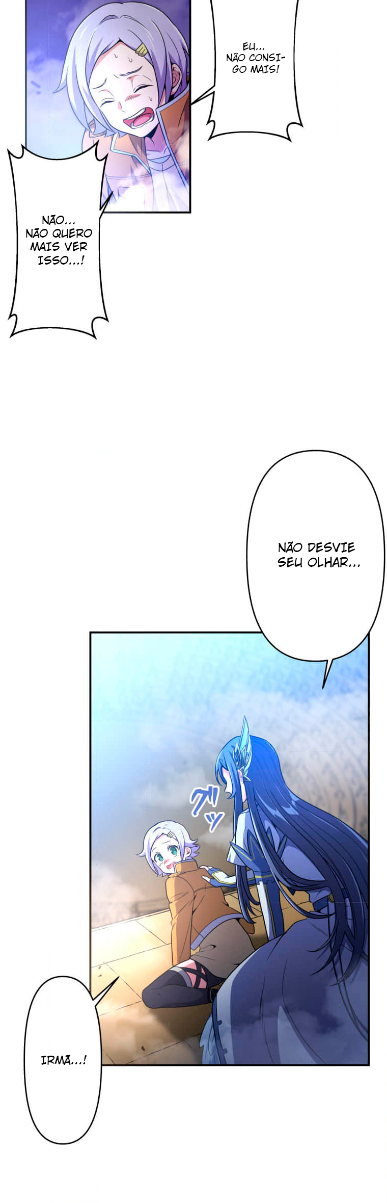 Shuumatsu No Valkyrie (Webtoon) Ch. 6 第11页