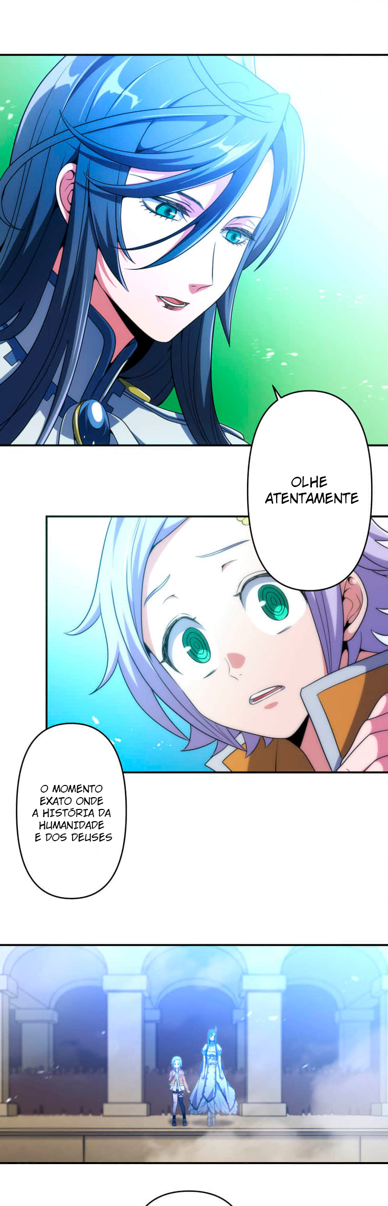 Shuumatsu No Valkyrie (Webtoon) Ch. 6 第12页