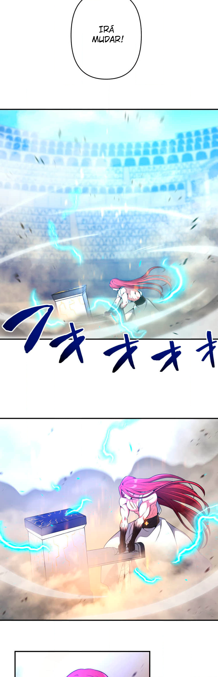 Shuumatsu No Valkyrie (Webtoon) Ch. 6 第13页