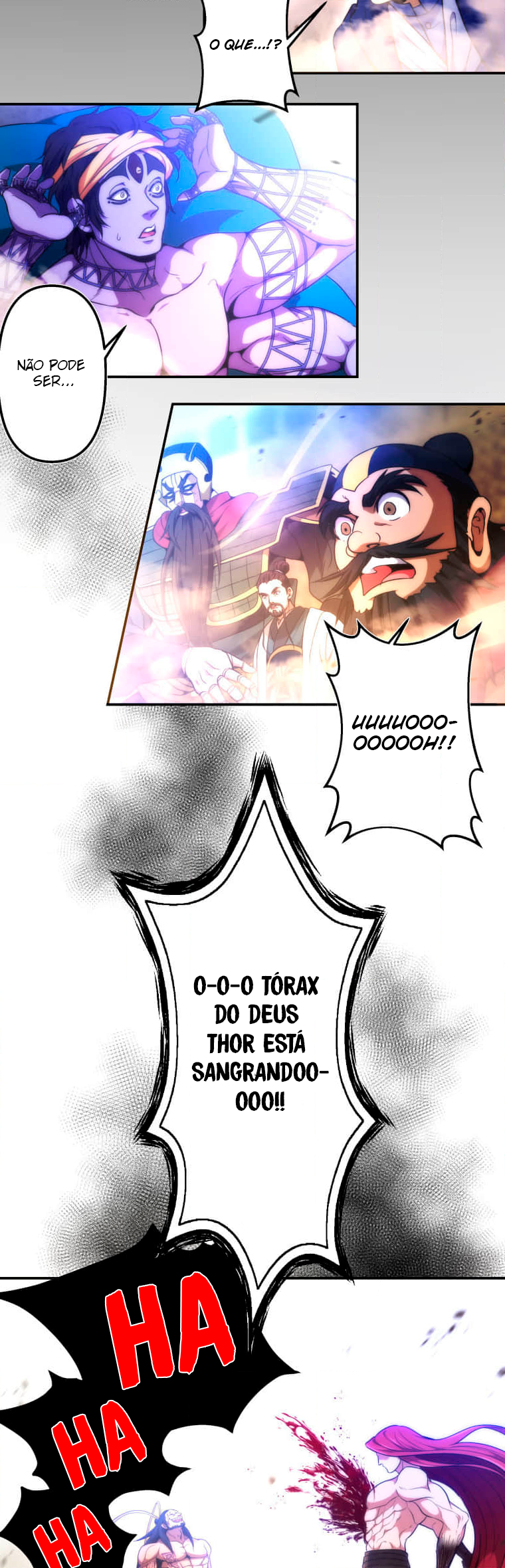 Shuumatsu No Valkyrie (Webtoon) Ch. 6 第19页