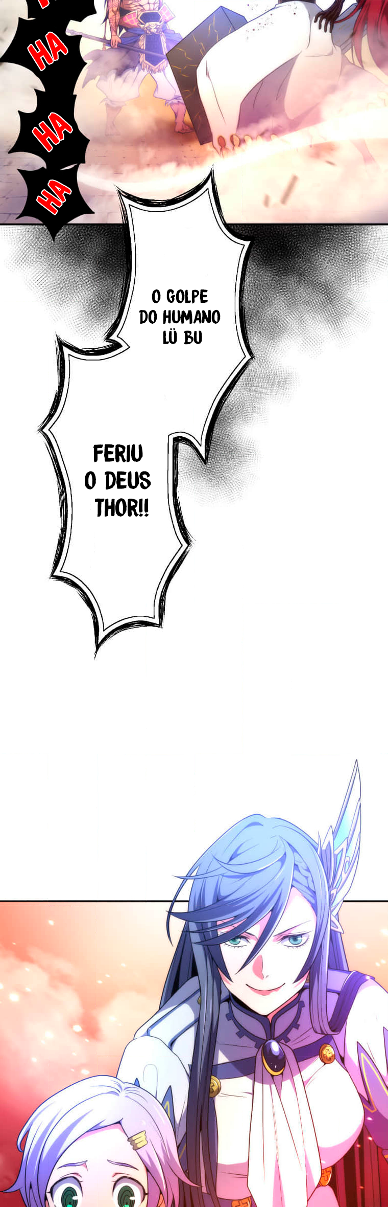 Shuumatsu No Valkyrie (Webtoon) Ch. 6 第20页