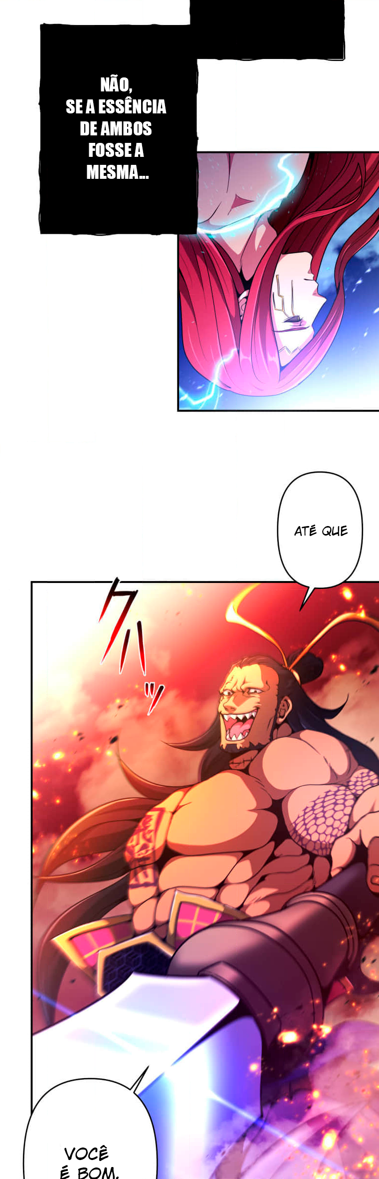 Shuumatsu No Valkyrie (Webtoon) Ch. 6 第25页