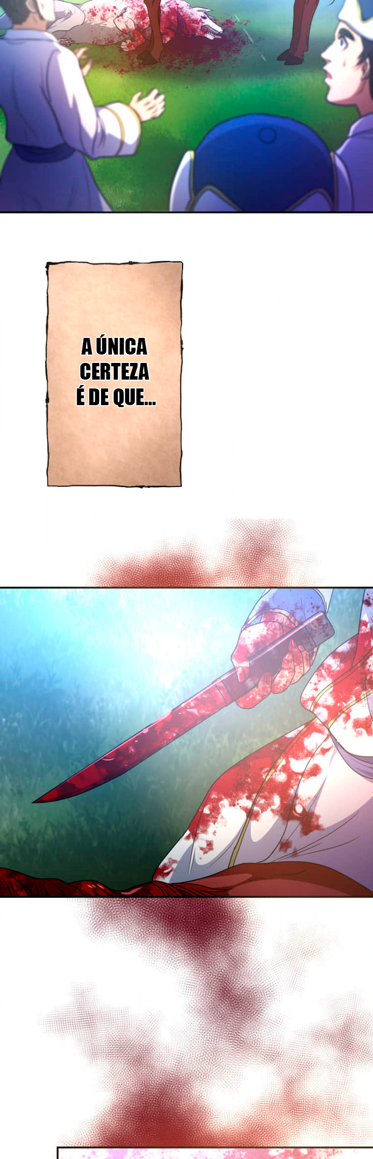 Shuumatsu No Valkyrie (Webtoon) Ch. 6 第31页