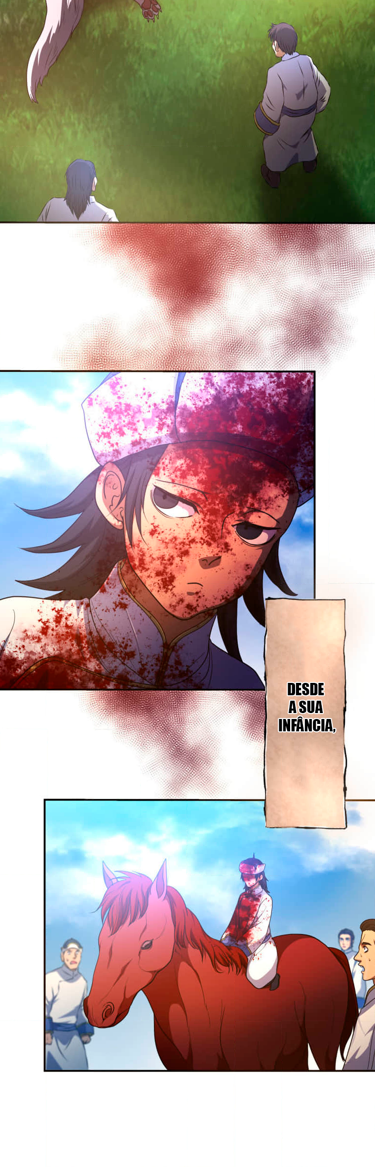 Shuumatsu No Valkyrie (Webtoon) Ch. 6 第33页