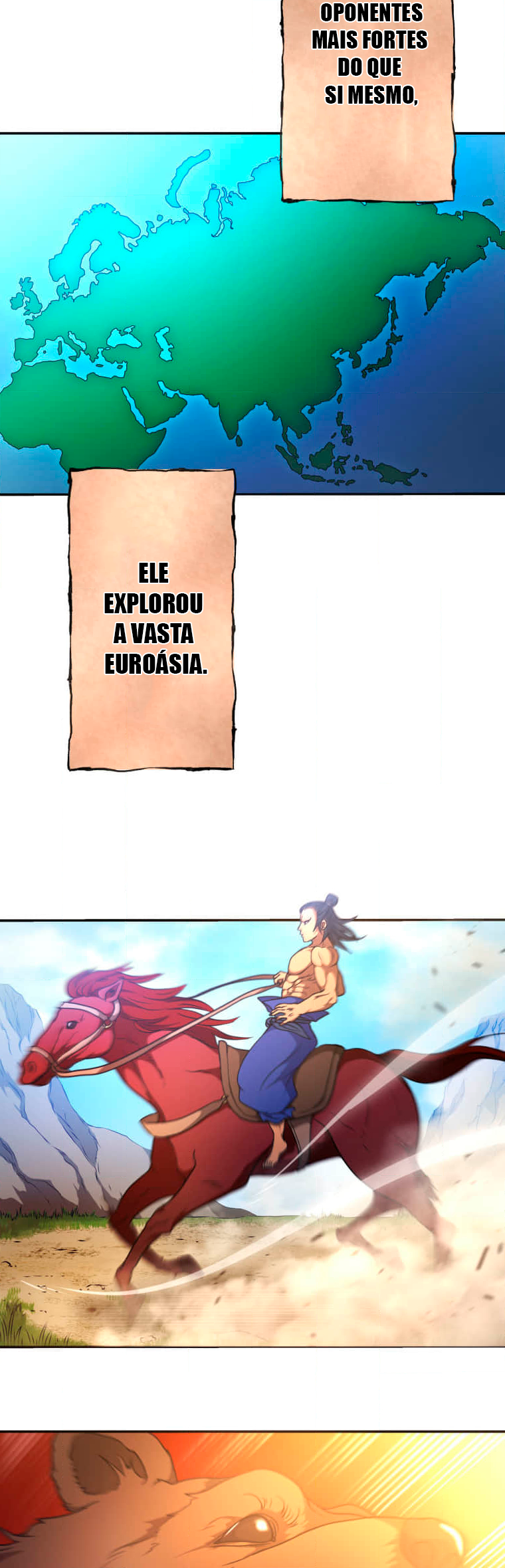 Shuumatsu No Valkyrie (Webtoon) Ch. 6 第35页