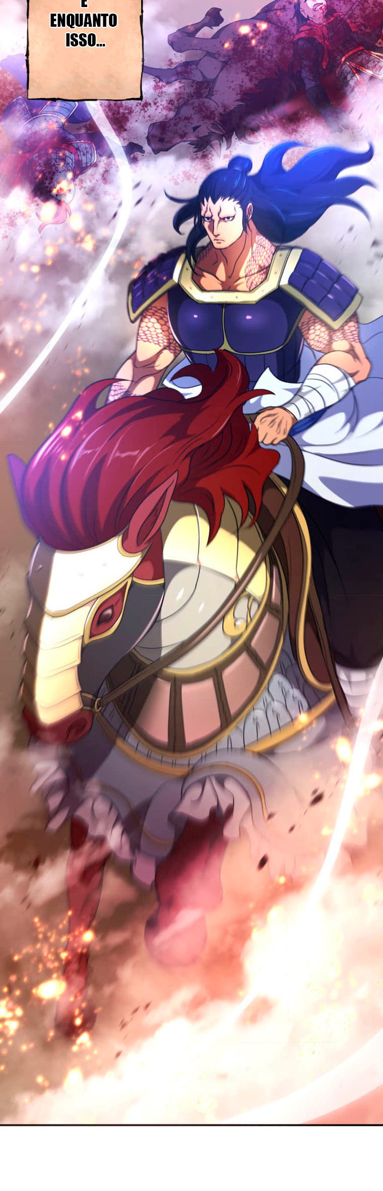 Shuumatsu No Valkyrie (Webtoon) Ch. 6 第39页