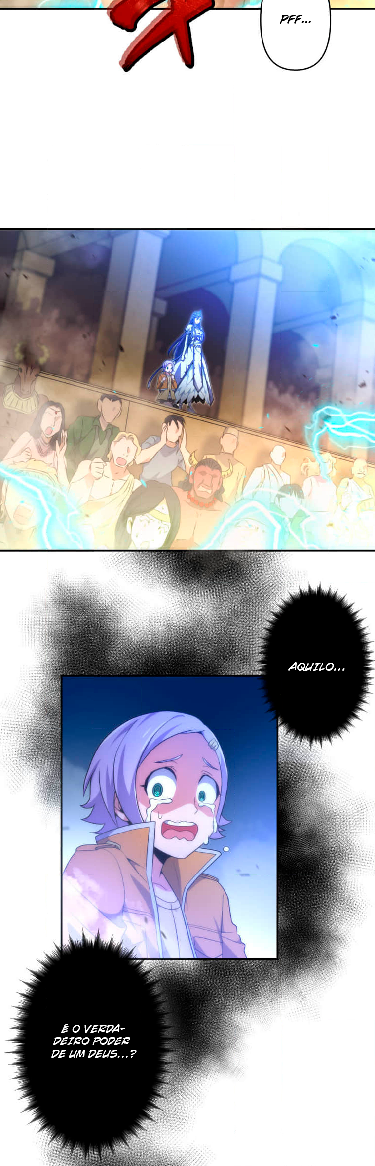 Shuumatsu No Valkyrie (Webtoon) Ch. 6 第9页