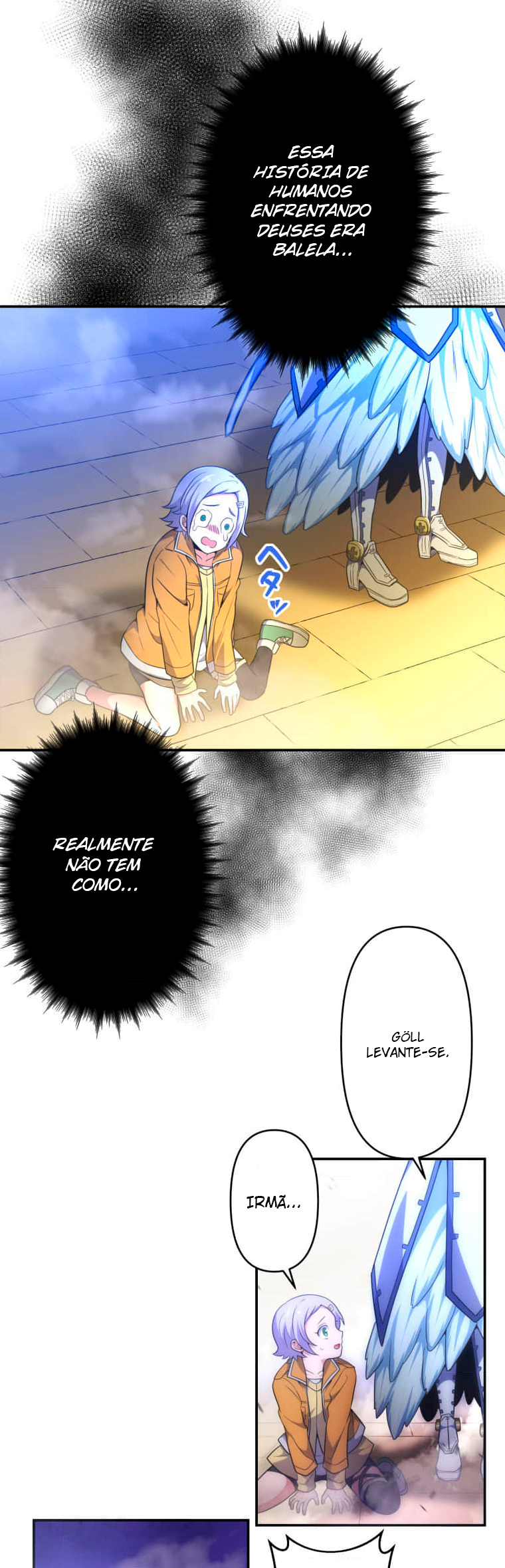 Shuumatsu No Valkyrie (Webtoon) Ch. 6 第10页
