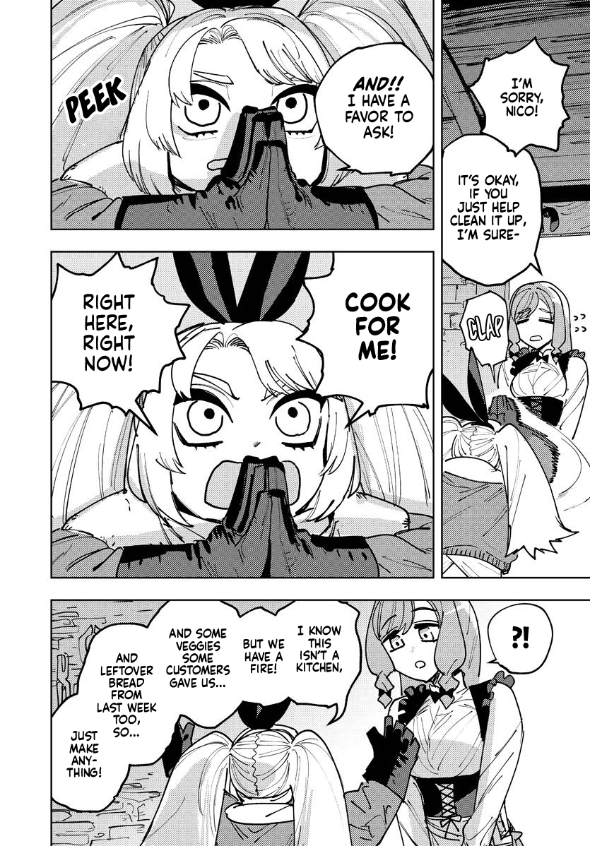 Bouken ni wa, Buki ga Hitsuyou da! ~Kodawari Rudy no Kajiya-gurashi~ Commission for Nico of the Vane Goat Tavern 第28页