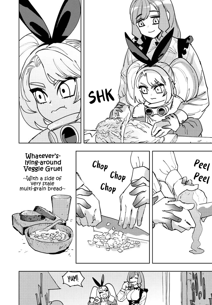Bouken ni wa, Buki ga Hitsuyou da! ~Kodawari Rudy no Kajiya-gurashi~ Commission for Nico of the Vane Goat Tavern 第30页